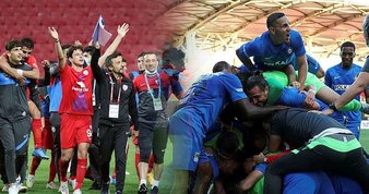 Altınordu 0 - Altay 1 MAÇ SONUCU! Altay Süper Lig’e yükseldi