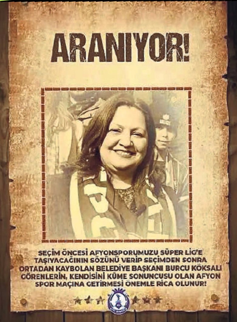 CHP’li Başkan Köksal ‘aranıyor’