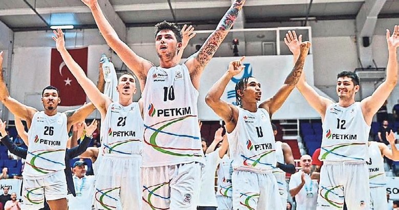 Petkim’in Aslan’a şansı tutuyor