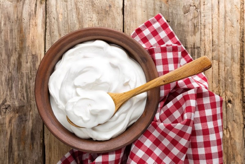 Yatmadan önce yoğurt yerseniz.... İşte yoğurdun faydaları