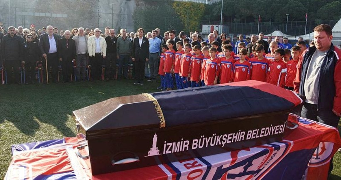 Unlu Doktor Salih Mertan A Son Gorev Izmir Haberleri