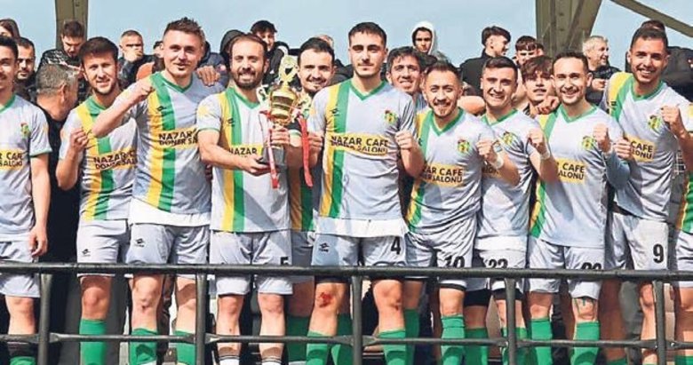 Sivaslı Belediyespor Bölgesel Amatör’de