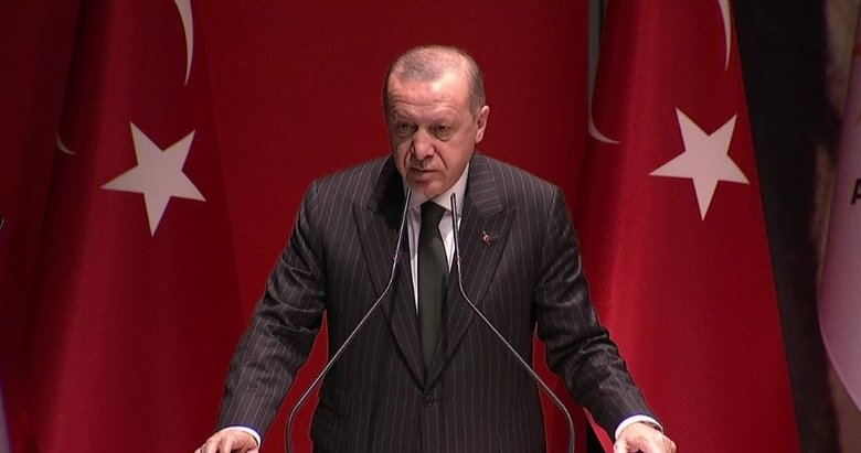 Başkan Erdoğan 14 ilin belediye başkan adayını açıkladı