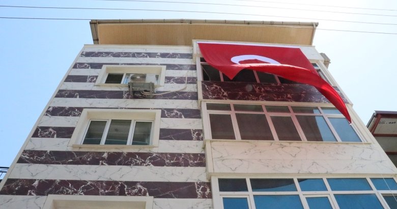 İzmir’e şehit ateşi düştü! Uzman Çavuş Hüseyin Cankaya’nın şehadet haberi ailesine verildi