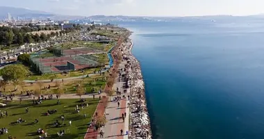 İzmir hafta sonu hava durumu raporu