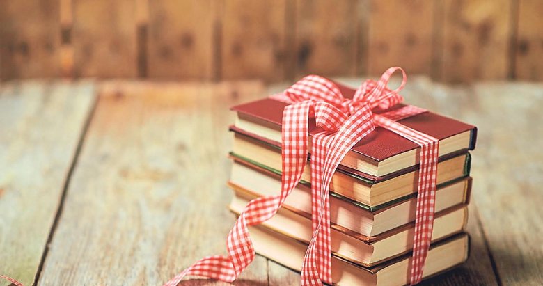 Ona sevginizi kitapla gösterin