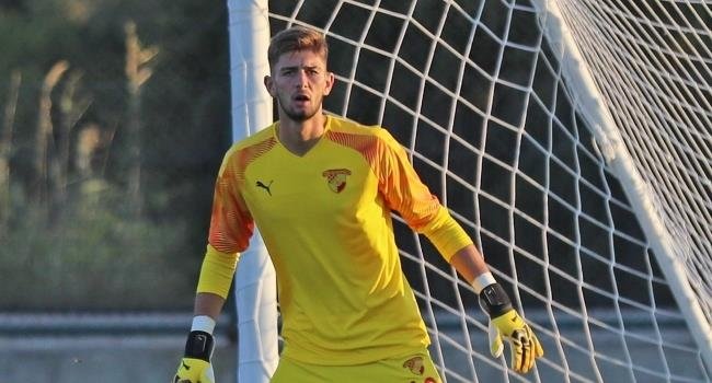 Göztepe’de flaş değişiklik! Kale artık Arda Özçimen’e teslim