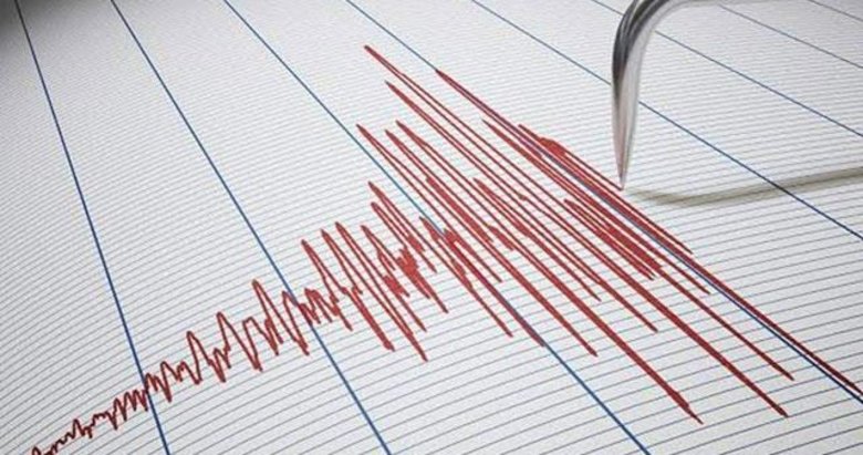 Muğla’da 4.3 büyüklüğünde deprem