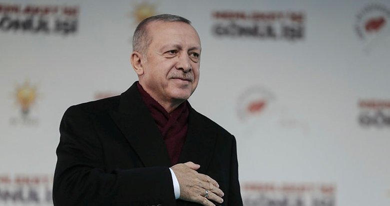 Başkan Erdoğan: Anneciğini huzurevine bırakan evlat istemiyoruz