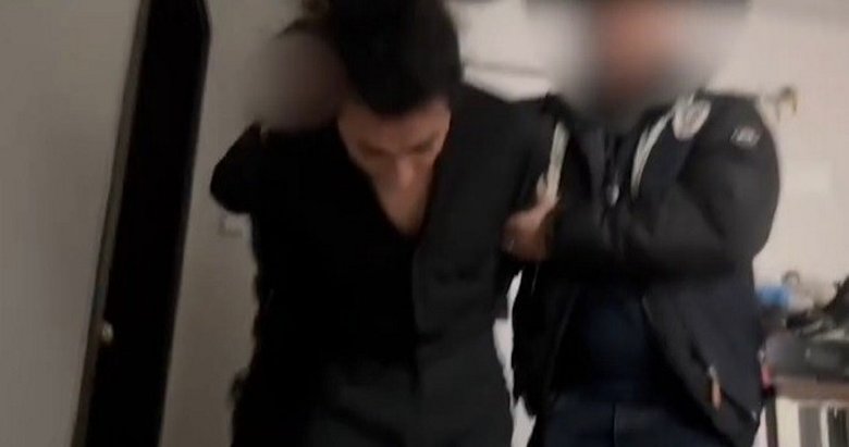 Sosyal medya fenomeni Gaga Bulut cinsel şantajdan gözaltına alındı