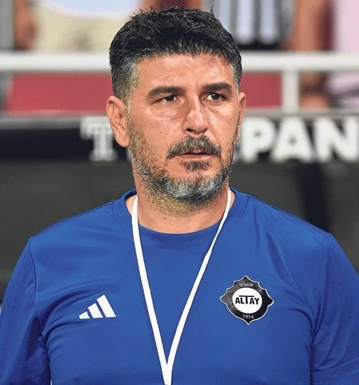 Büyük Altay teker teker