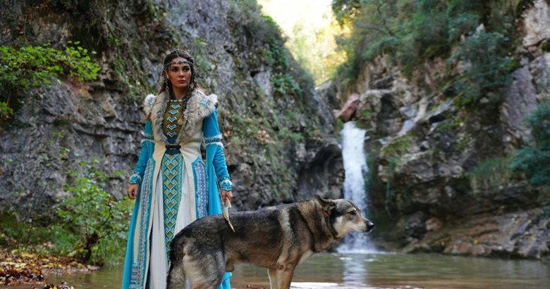 Atv’nin merakla beklenen dizisi ’Destan’ bu akşam izleyici karşısına çıkacak