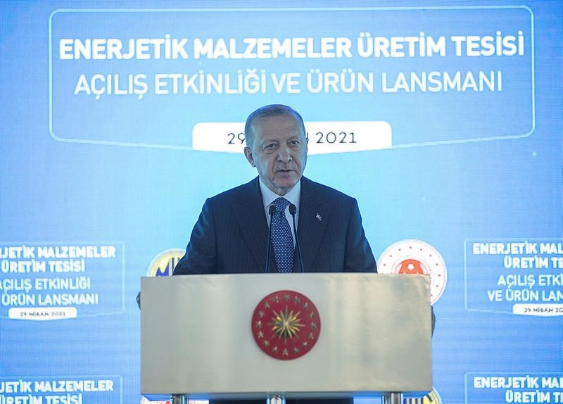 Son dakika: Başkan Erdoğan MKEK’teki açılışta müjdeler verdi
