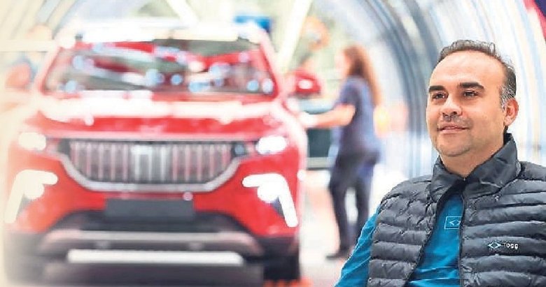 Bakan Kacır: ‘Togg oyun kurucu olma iddiası taşıyan bir marka’