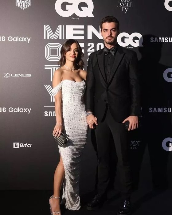 Oyuncu Berk Atan ve sosyal medya fenomeni Selin Yağcıoğlu ayrıldı