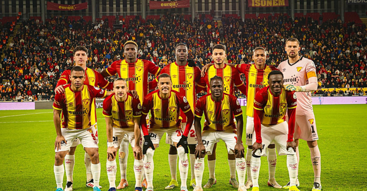 Göztepe’de rotasyon