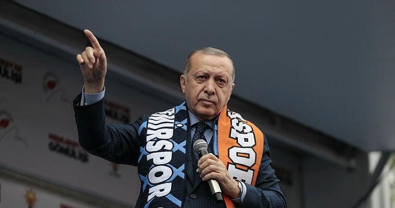 Başkan Erdoğan’dan Adana’da önemli mesajlar