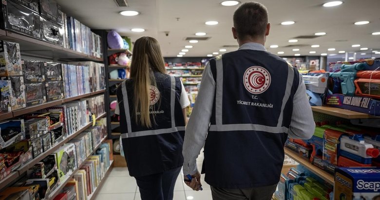 İzmir’de kırtasiye ve okul ürünlerine yönelik denetim