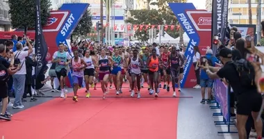 9 Eylül İzmir Yarı Maratonu bugün koşulacak