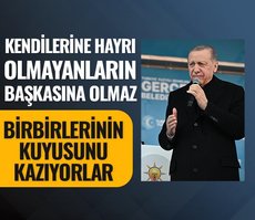 Başkan Erdoğan’dan AK Parti Adana mitinginde önemli mesajlar