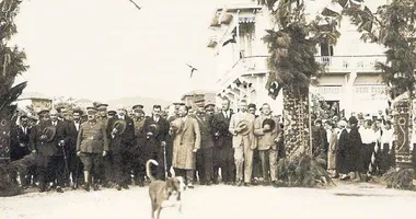 Kuvayımilliye şehri Balıkesir