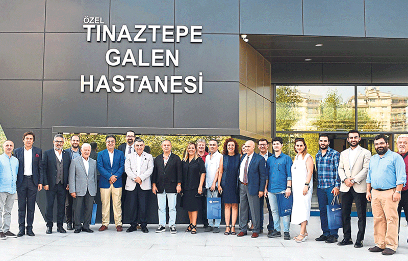 Tinaztepe Saglik Grubu 4 Uncu Hastaneyi Aciyor