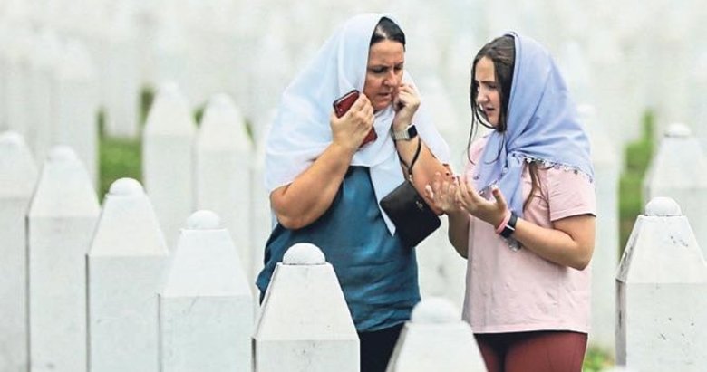 Srebrenitsa’nın dinmeyen acısı
