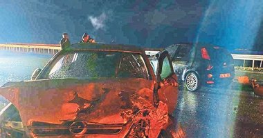 Aydın Denizli otoyolunda can pazarı