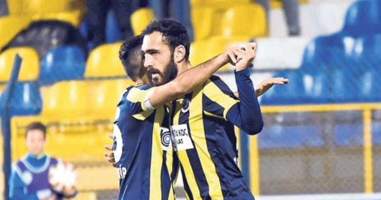 Ekol Göz Menemenspor, Samed Ali Kaya’yı sezon sonuna kadar kiraladı