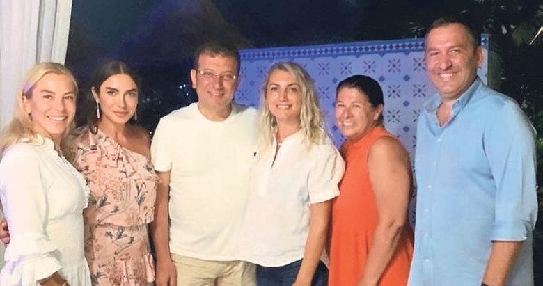Imamoglu Nun Bodrum Kacamagina Tepki Yagdi