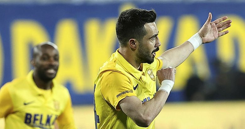 Altay’da hedef İbrahim Akdağ