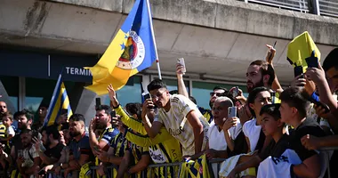 Haydi Fenerbahçe Şampiyonlar Ligi’ne