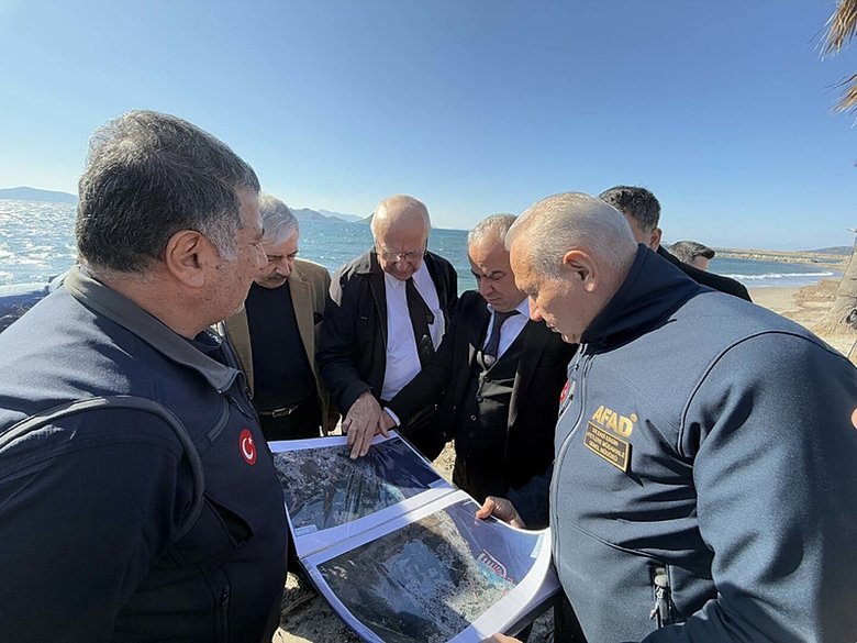 Ege’deki depremler ile ilgili dikkat çeken açıklama