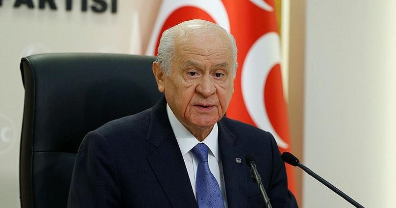 Bahçeli yeni parti iddialarıyla ilgili konuştu: Türkiye düşmanlarına yarar