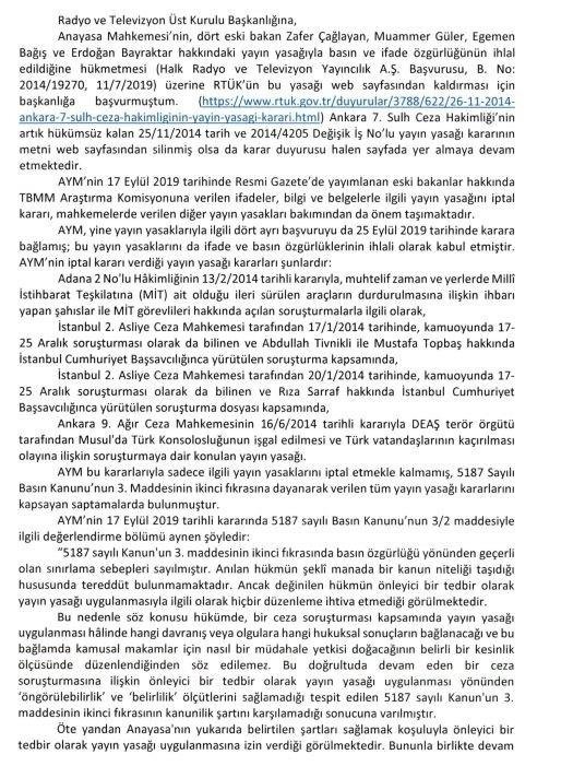 CHP’li eski RTÜK Üyesi Faruk Bildirici, FETÖ’ye çalışmış