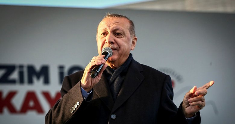 Başkan Erdoğan’dan Meral Akşener hakkında suç duyurusu