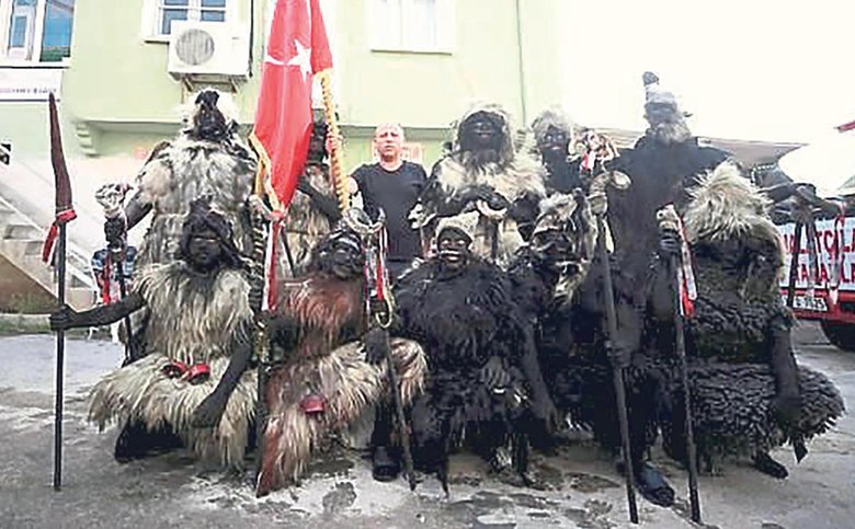 Korkunun gücü ‘Tülütabak’lar