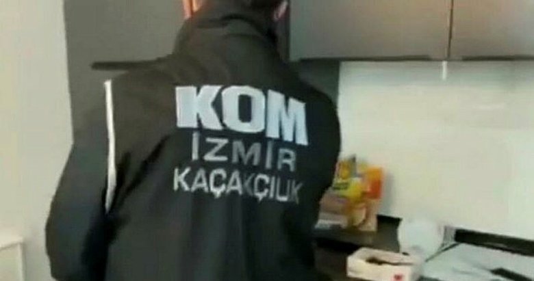 İzmir’de kaçak botoks operasyonu: 18 şüpheliye adli işlem yapıldı