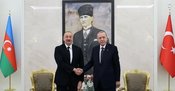 Azerbaycan Cumhurbaşkanı İlham Aliyev Türkiye’de