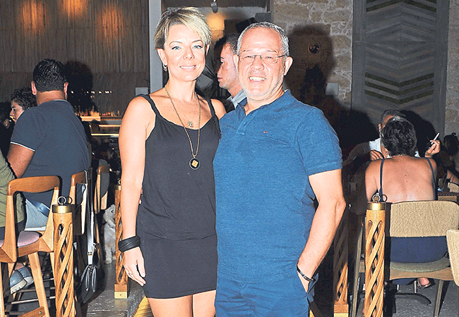 Doğum gününde sürpriz parti