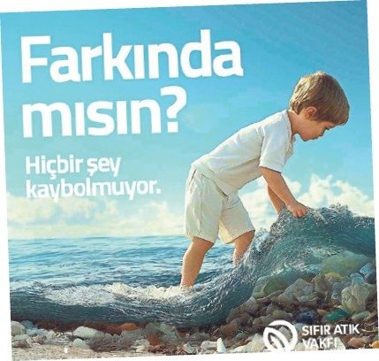 Sıfır Atık Projesi ile 256 milyar tasarruf sağlandı