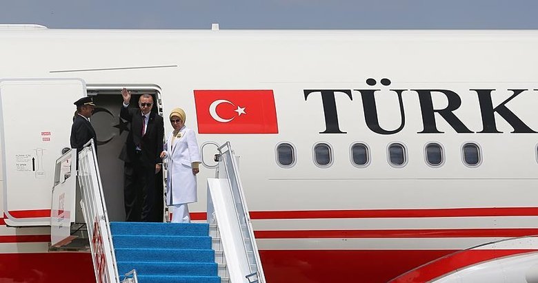 Başkan Erdoğan, 14-15 Şubat’ta BAE’ye resmi ziyarette bulunacak