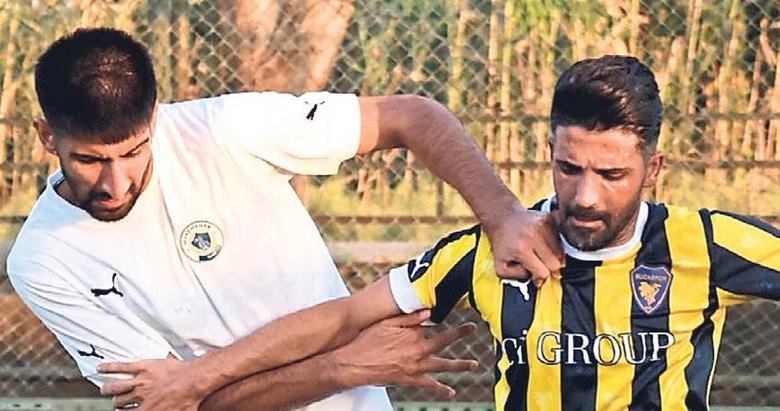 ‘Maç tempomuzu artırmamız lazım’