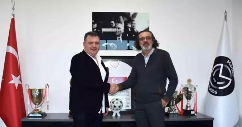 Manisa FK devredildi