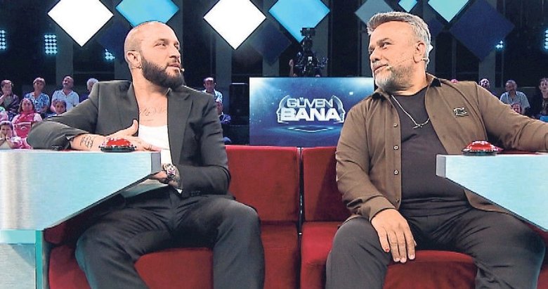 Ünlü şarkıcı Berkay Güven Bana’da