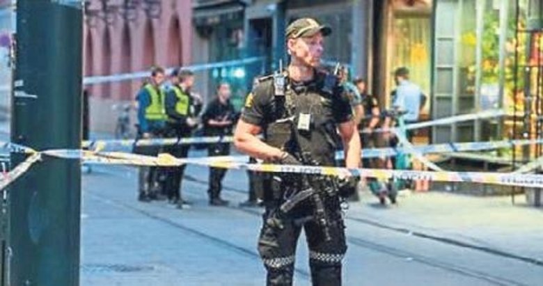 Norveç’te bar çıkışı silahlı saldırı: 2 ölü