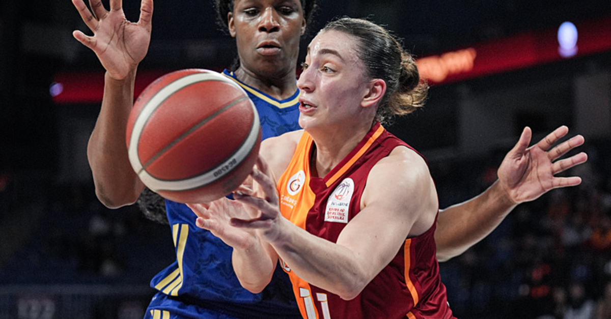 Fenerbahçe Opet 20. şampiyonluğu elde etti