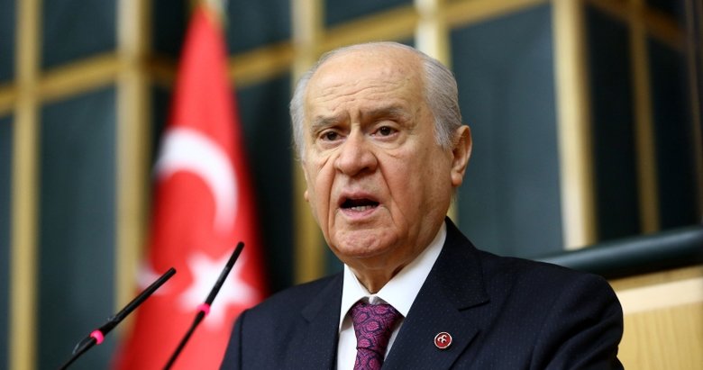 Son dakika: MHP Genel Başkanı Bahçeli’den Kılıçdaroğlu’na sert tepki