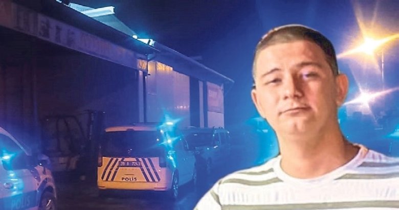 Askere gidecekti ölüsü bulundu