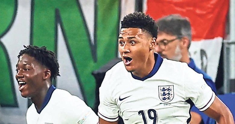 İspanya’nın rakibi belli oldu! İngiliz anahtarı